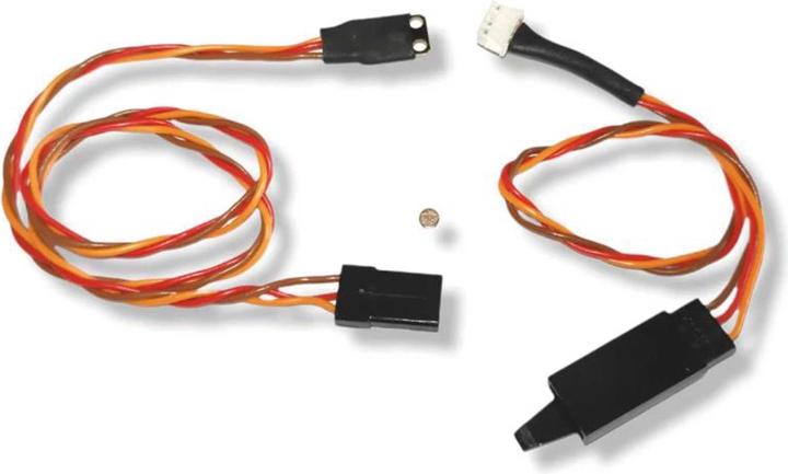 Actual product image Hepf Hall sensor for Ibex controller