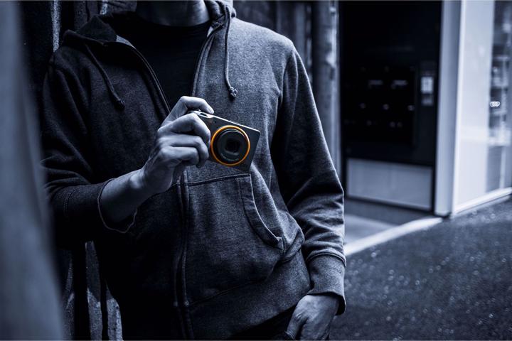 Immagine prodotto RICOH Gr III (18.3mm, 24.24 Mpx, APS-C / DX)