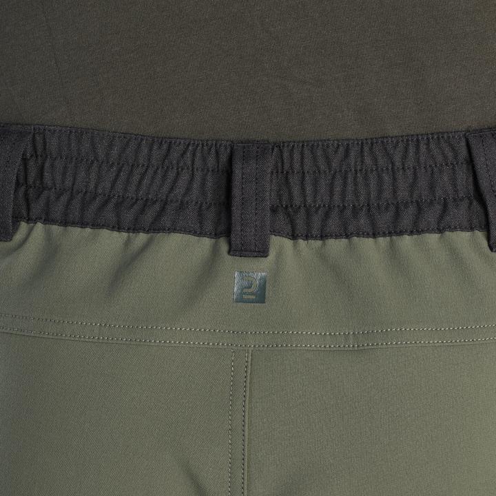 Actual product image Solognac 900 wd trousers 326053 (M)