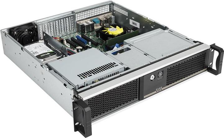 Actual product image Bluechip INDUSTRYline R5224 (Intel Core i5-12400, 8 GB, 250 GB, UHD Graphics 730)
