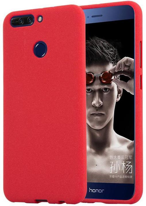 Actual product image Cadorabo TPU Frosted Cover (Honor 8 Pro)