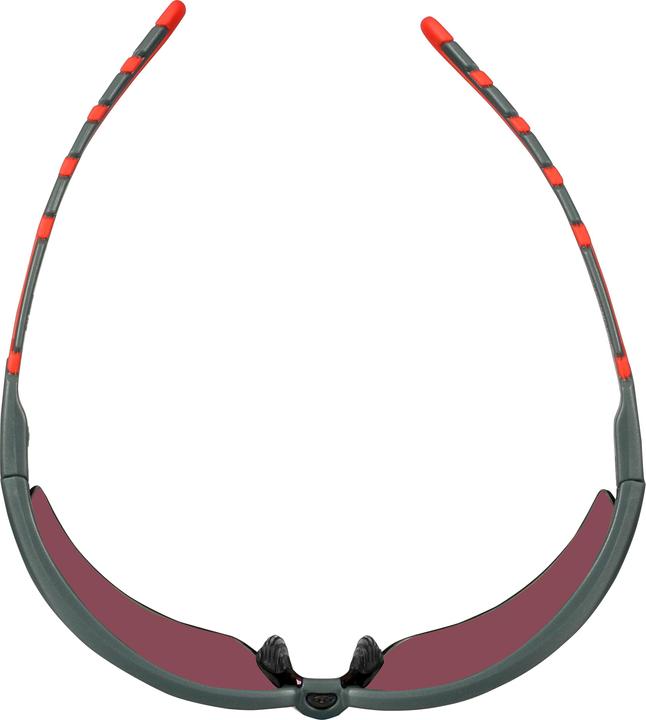 Produktbild 3M Solus Schutzbrille Linse Grau, kratzfest mit UV-Schutz