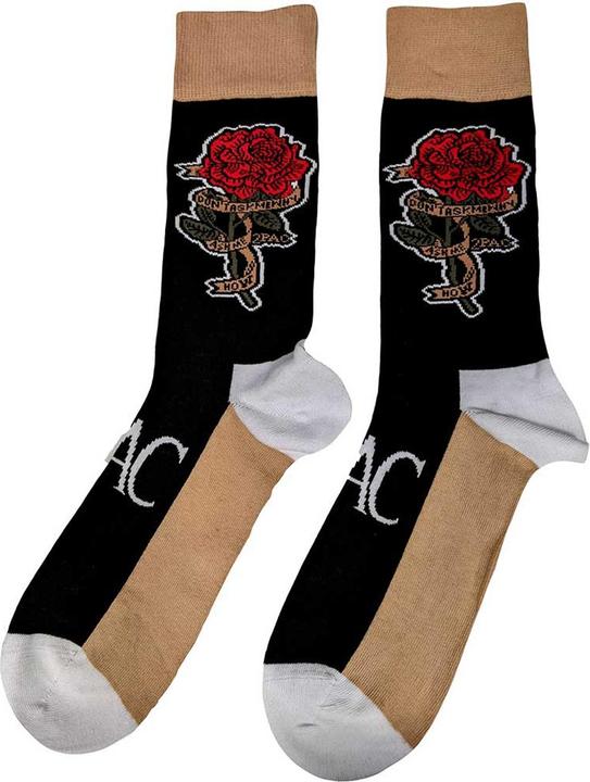 Tupac Shakur Thug Life Socken (40.5 - 45.5)
