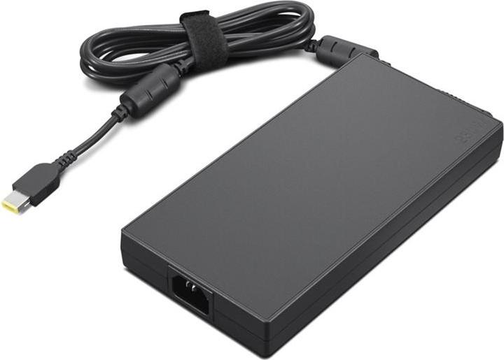Actual product image Lenovo ThinkCentre 230W AC Adapter slim tip - EU/INA/VIE/ROK (230 W)