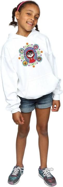 Immagine prodotto Disney Coco Remember Me Felpa con Cappuccio Ragazze (140, 146)