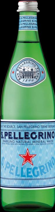 Produktbild San Pellegrino Wasser (12 x 75 cl)