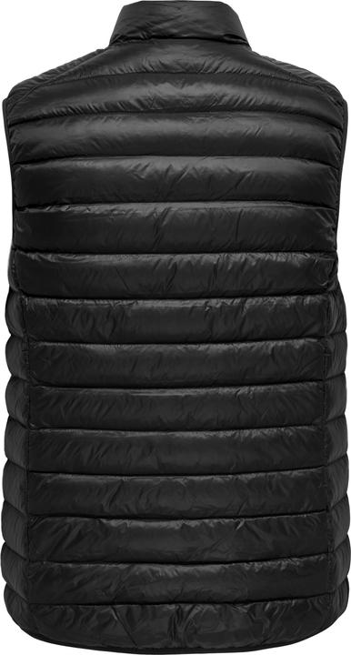 Actual product image Only & Sons Onsgavin Light Down Zipper Vest Otw (XXL)