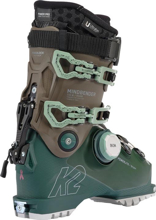 Immagine prodotto K2 Scarponi da sci Mindbender 115 Boa W 2025 (24.5)