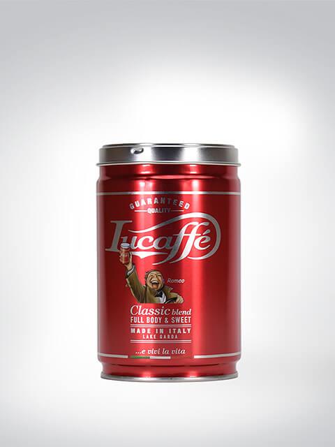 Image du produit Lucaffe Classique (250 g, Torréfaction moyenne)