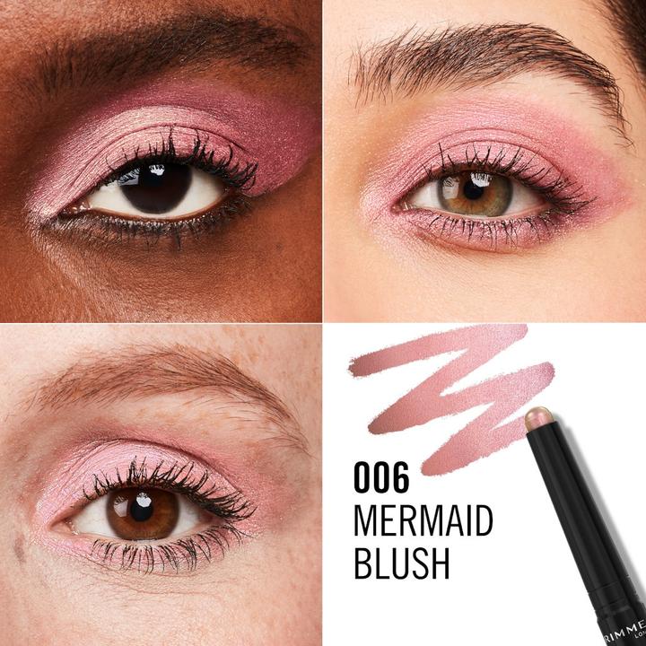 Immagine prodotto Rimmel London Bastone delle ombre di Wonder'Last (006 Blush sirena)