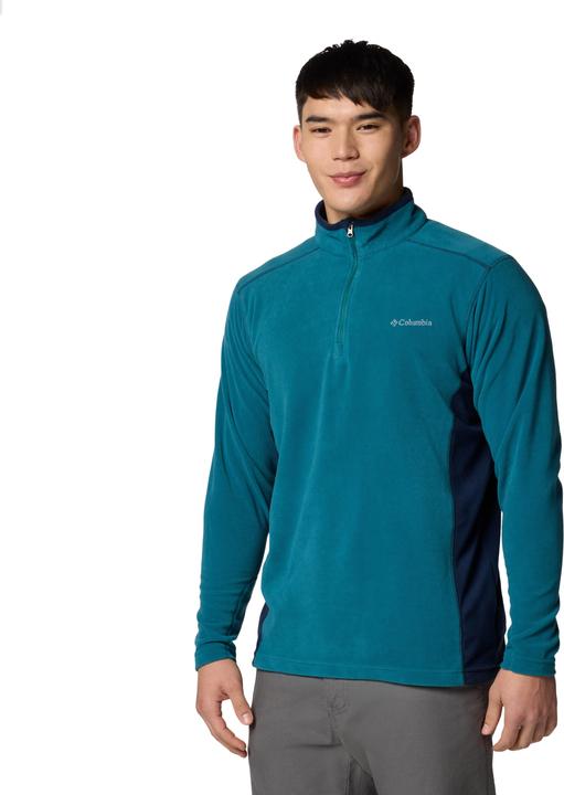 Immagine prodotto Columbia Pile con cerniera a metà lunghezza Klamath Range™ II da uomo (XL)