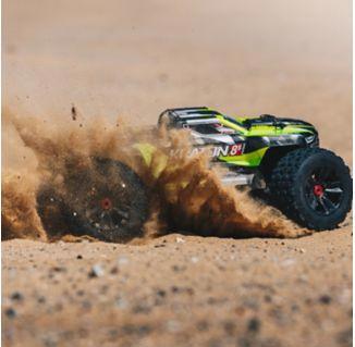 Actual product image Arrma Kraton 8S BLX (RTR Ready-to-Run)