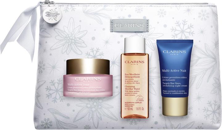 Actual product image Clarins Multi-Active Collection (50 ml, 24h cream)