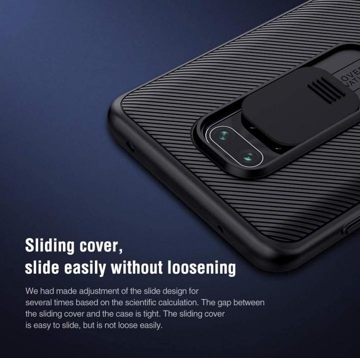 Produktbild Nillkin CamShield Series (Xiaomi Redmi Note 9 Pro, Xiaomi Redmi Note 9 Pro Max)