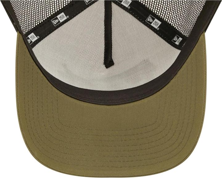 Image du produit New Era Aframe Trucker Greetings From Texas (Salutations des routiers aframe du Texas) (Taille unique)