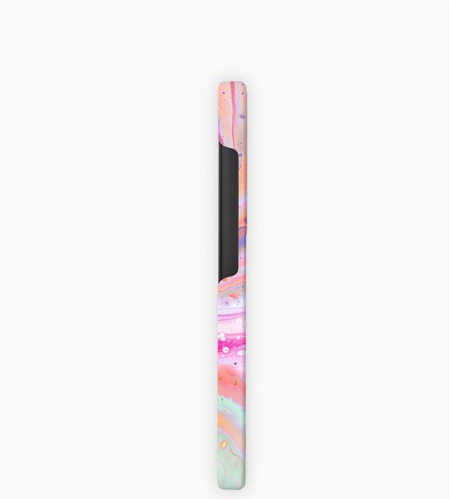 Produktbild iDeal Of Sweden Designer Magsafe Hard-Cover Pastel Marble (Samsung Galaxy S25)