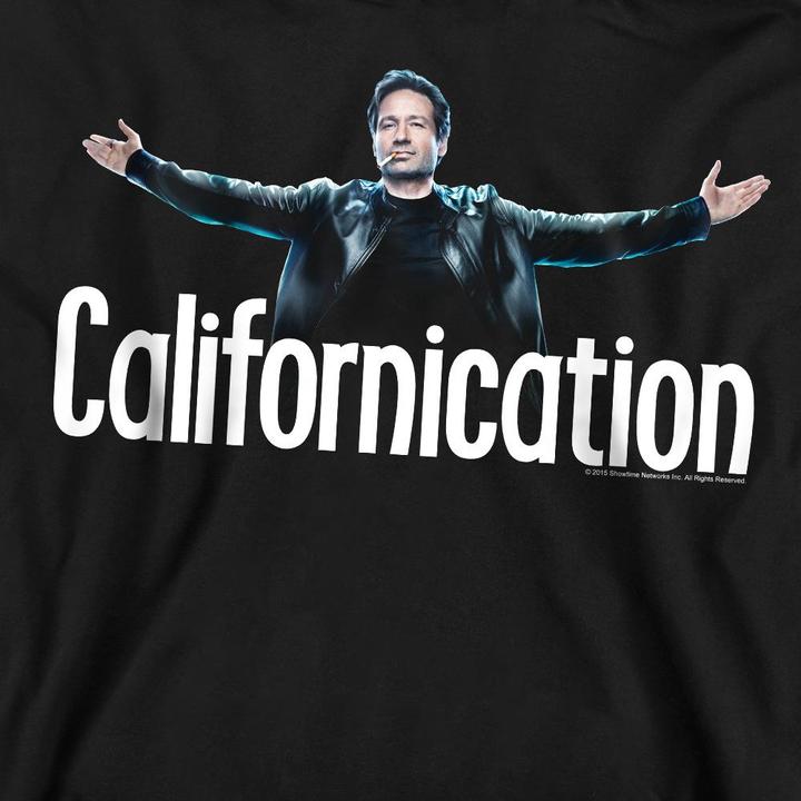 Actual product image Californication Unisex Adult Outstretched Sweatshirt (M)