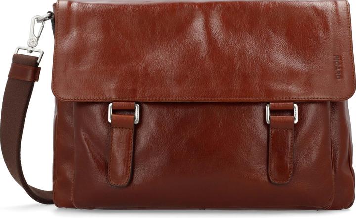 Picard Buddy Aktentasche Leder 40 cm Laptopfach