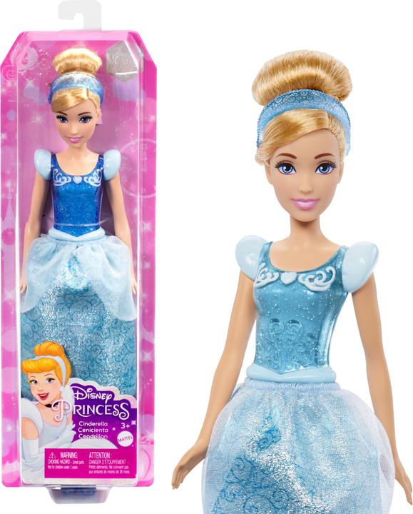 Produktbild Mattel Cinderella
