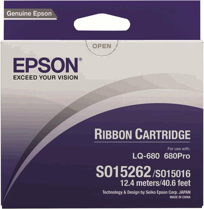 Epson S015262, Gewebefarbband