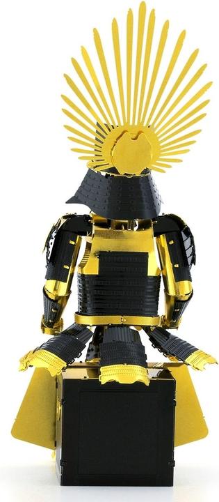 Actual product image Metal Earth Japanese Toyotomi (Armor series)