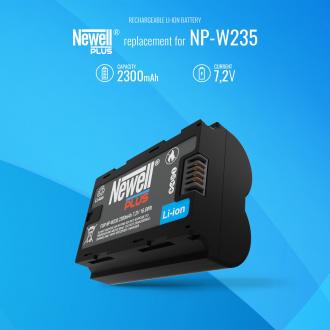 Produktbild Newell battery Plus Fuji NP-W235 (Kamera Akku)