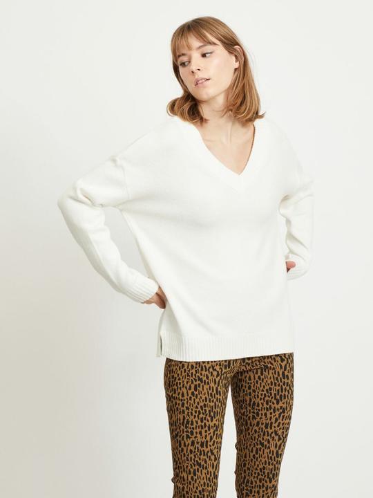 Immagine prodotto Vila Maglione oversize con scollo a V (XL)