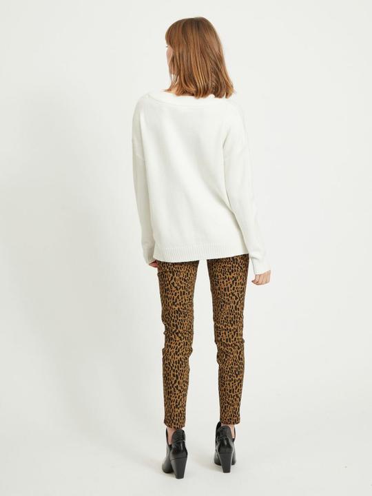 Immagine prodotto Vila Maglione oversize con scollo a V (XL)