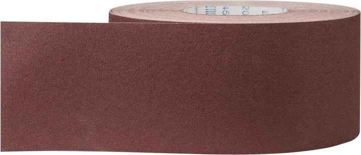 Image du produit Bosch Professional Zubehör Feuille abrasive J450 Expert for Wood and Paint, 115 mm x 50 m, G120 (120)