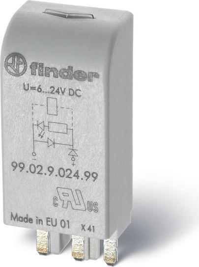 Produktbild Finder LED/Diodenmodul 28-60VDC