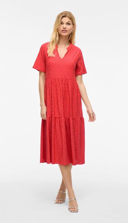 Immagine prodotto Vila Kurzarm Midikleid (XXL)