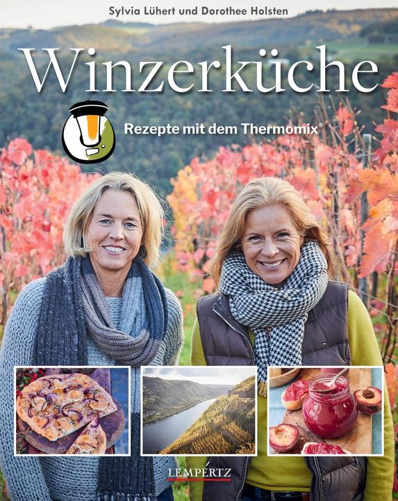 Image du produit Winzerküche (Allemand, Sylvia Lühert, Dorothee Holsten, 2021)