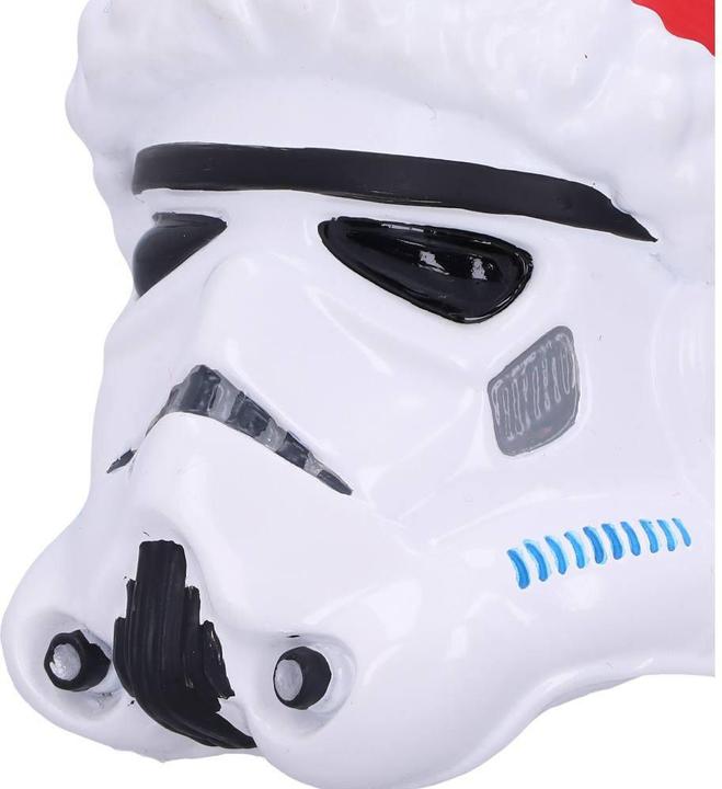 Produktbild Nemesis Now Stormtrooper Candy Cane Hanging Ornament (1 -teilig)