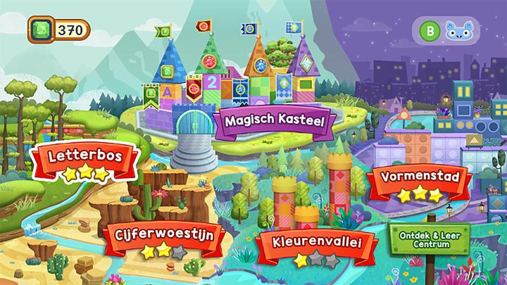 Produktbild VTech ABC Smile TV (Niederländisch)