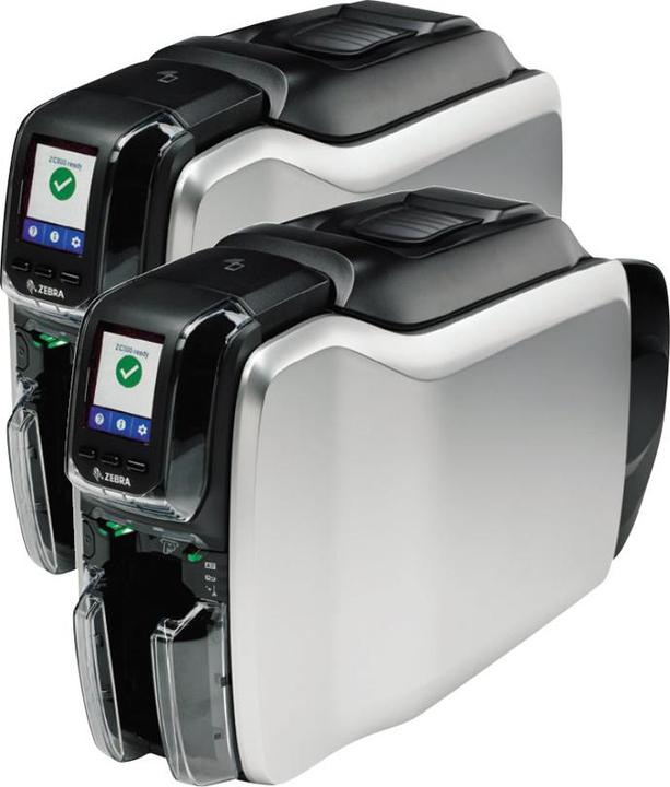 Produktbild Zebra Plastic Card Printer (300 dpi)