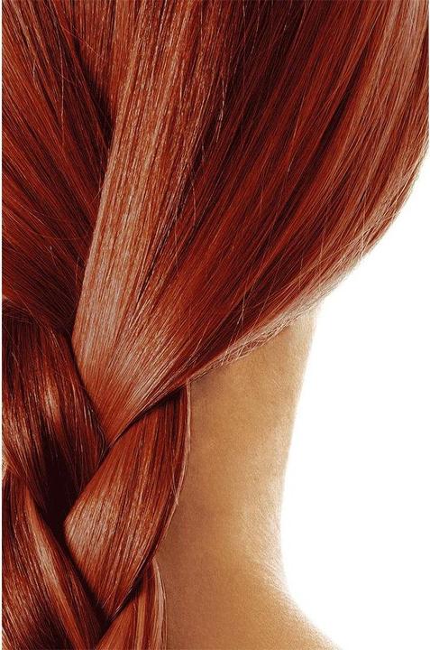 Image du produit Khadi Couleur de cheveux aux herbes Henné, Amla & Jatropha (Rouge)