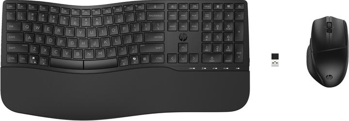Image du produit HP 685 CFT Dual-Mode KB/Mse Combo (DE, Sans fil)