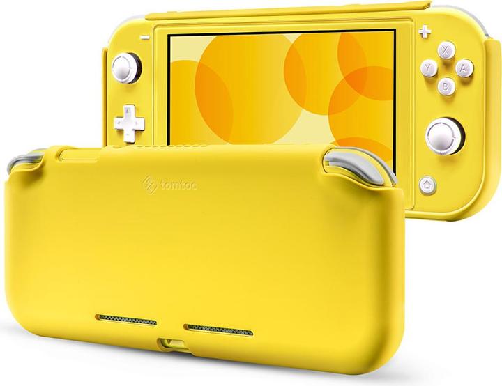 Produktbild tomtoc Gehäuse aus Silikon (Switch Lite)