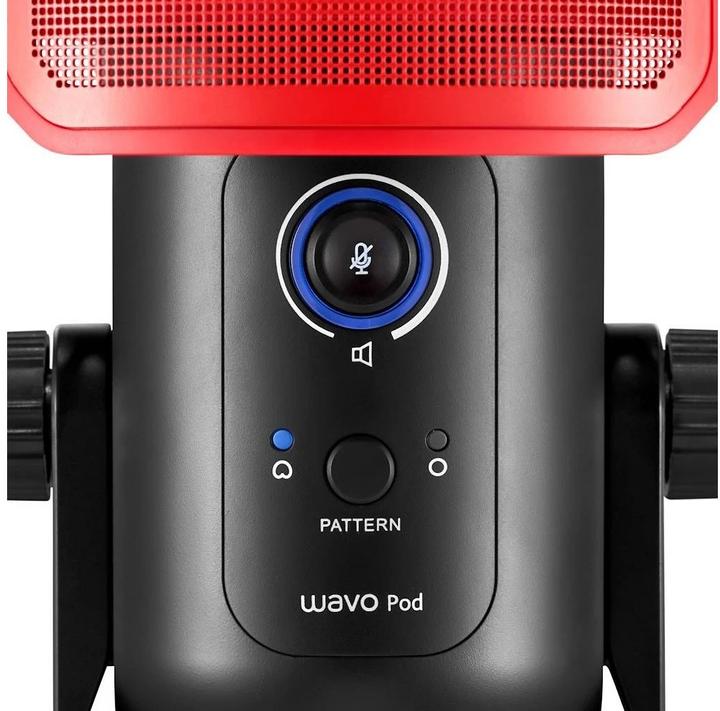 Actual product image Joby Wavo POD