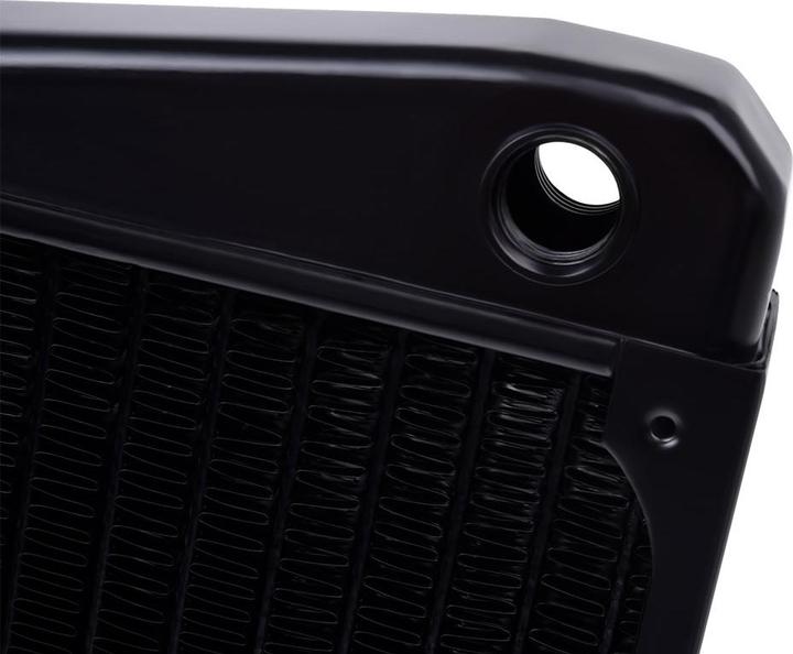 Produktbild Alphacool NexXxoS ST30 Full Copper X-Flow 420mm Radiator (140 mm)