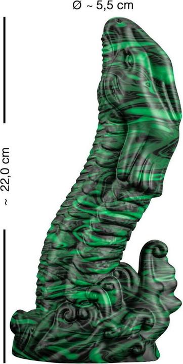 Actual product image Beasty Cocks Lizard Peak
