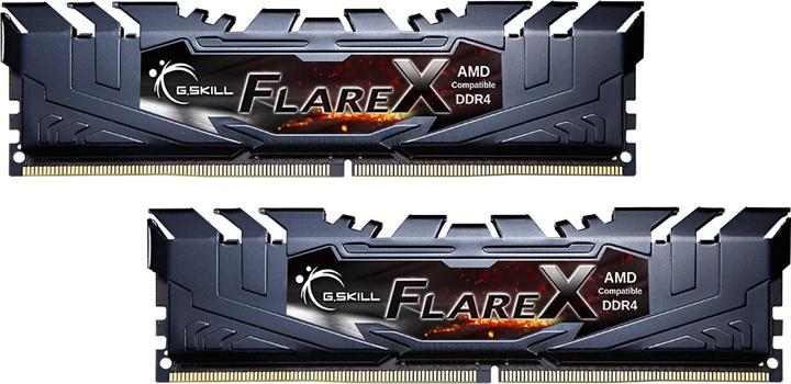 Actual product image G.Skill Flare X (2 x 16GB, 3200 MHz, DDR4-RAM, DIMM)