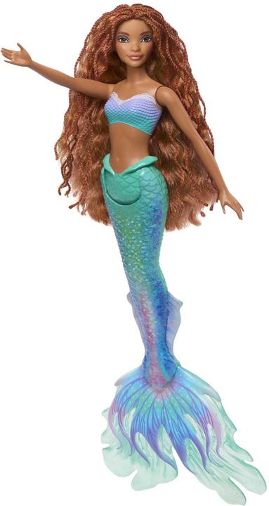 Image du produit Mattel Mermaid
