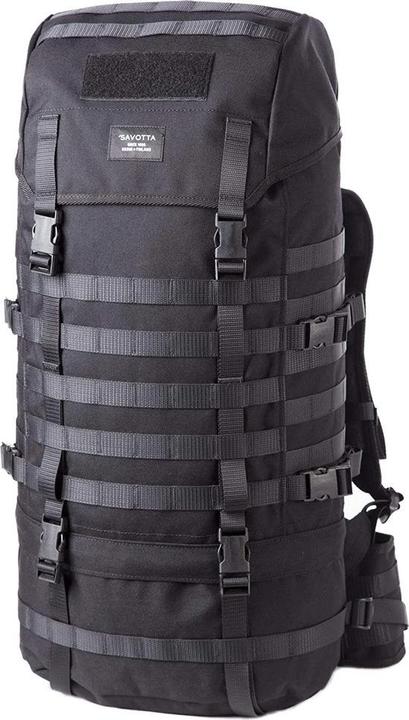Savotta Jääkäri L, black (55 l)