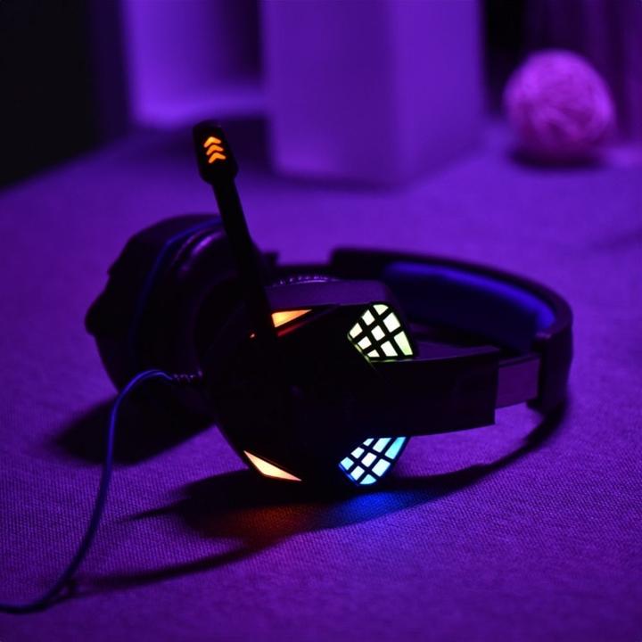 Actual product image Art For games with microphone G11 with illumination (Cable)