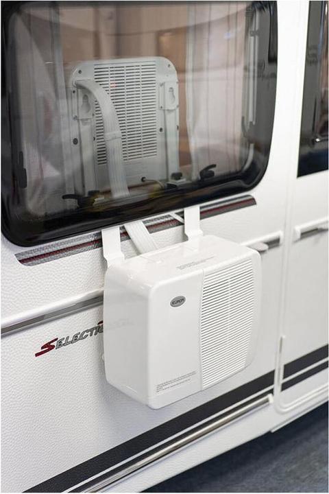 Immagine prodotto Eurom AC 2401 (8 m², 2400 BTU/h)