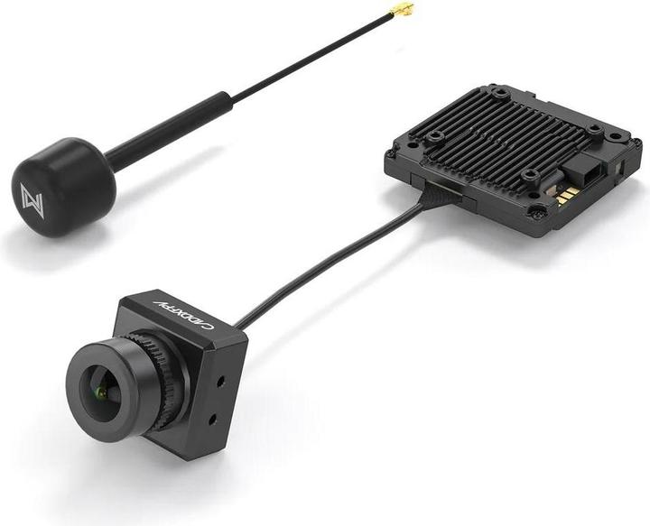 Produktbild Caddx Walksnail Avatar HD Kit V2 mit GyroFlow und 32G (Drohnen Zubehör Set)