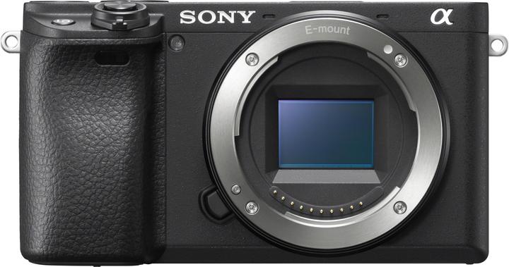 Actual product image Sony Alpha 6400 (24.20 Mpx, APS-C / DX)