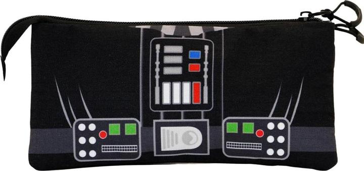 Image du produit Karactermania STAR WARS Dark Vador - Plumier 3 comp '23x11x10' - Matière Recyclée