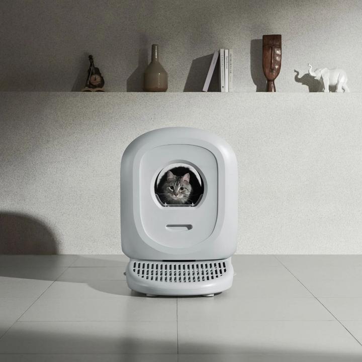 Actual product image AstroPet Jupiter Series (Cat litter box closed)